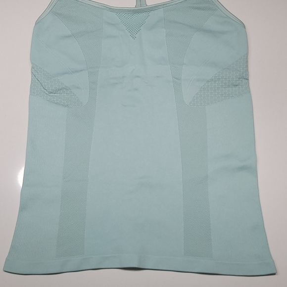 Workout Tank, Built-in Bralette - Picture 3 of 11